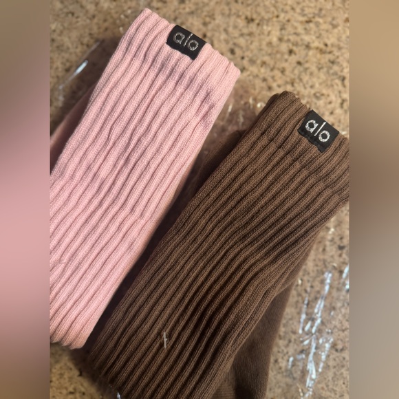 Alo yoga scrunch socks - Picture 2 of 2